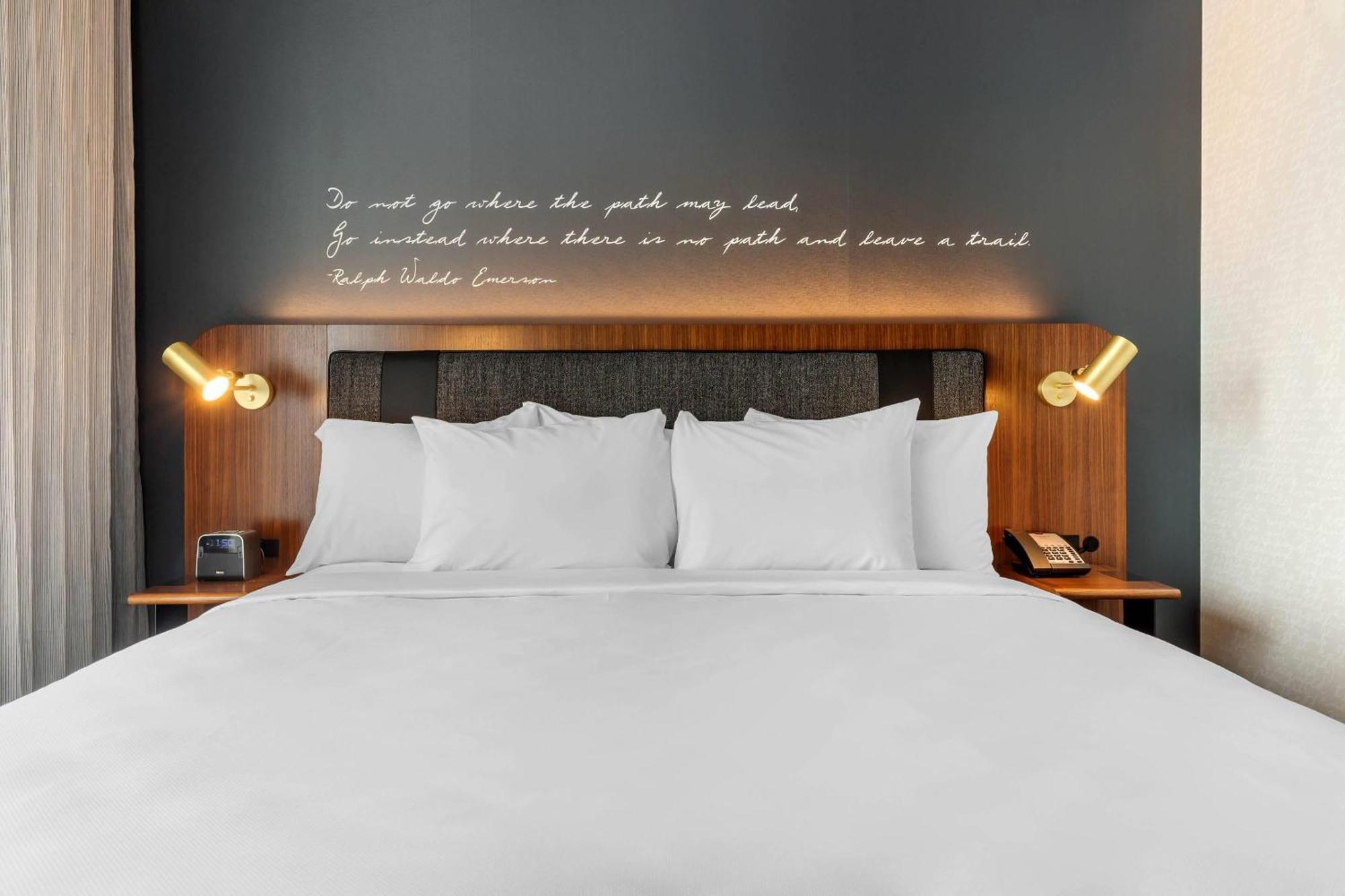Cambria Downtown - Seaport Hotel 4*