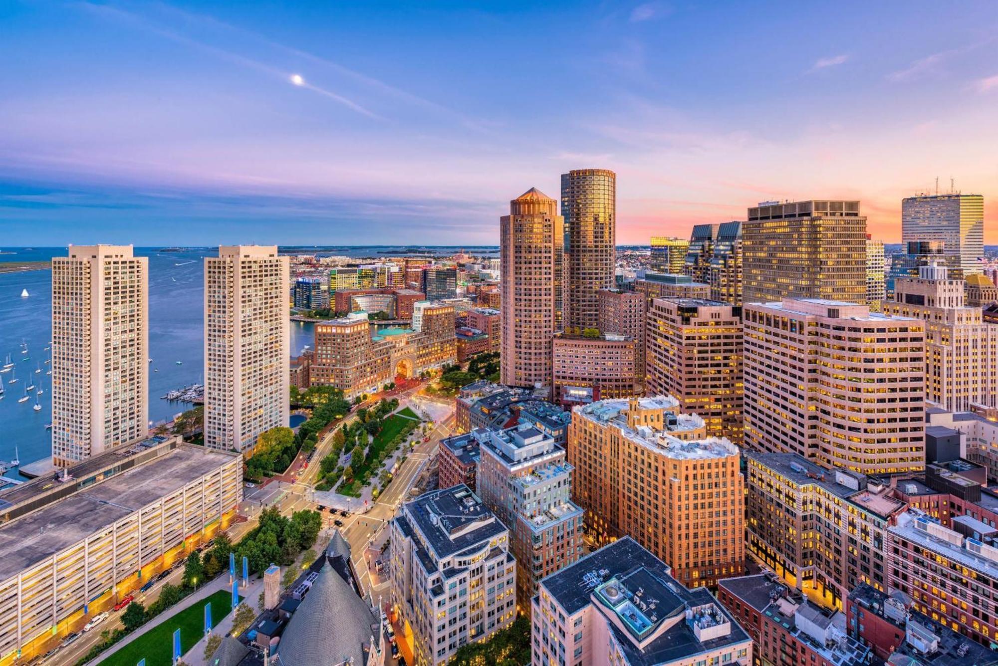 Hotel Cambria Downtown - Seaport Boston