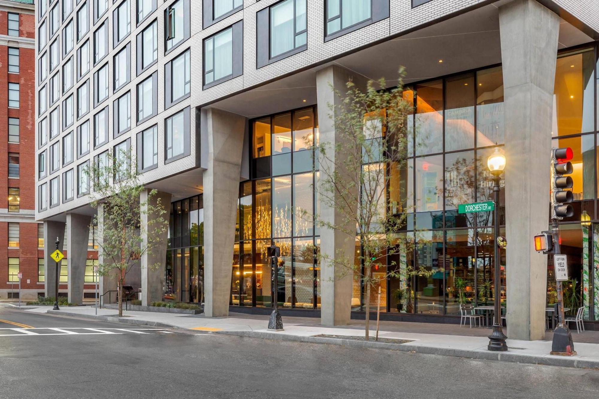 Cambria Downtown - Seaport Hotel